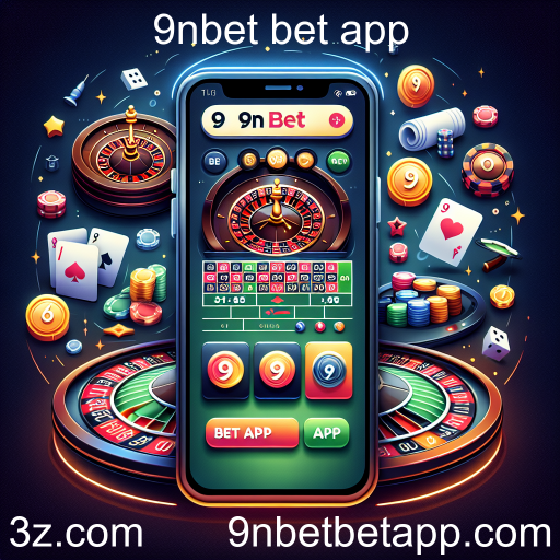 Explorando os Cassinos Online: A Experiência do 9nbet Bet App