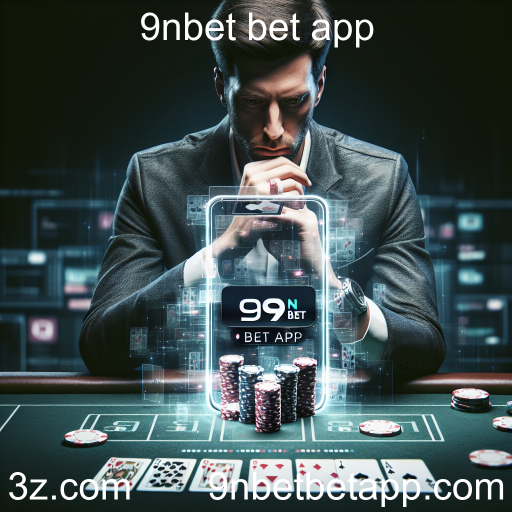 Descubra o Mundo do Pôquer no App 9nbet Bet